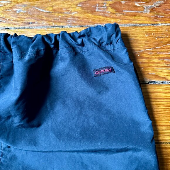 Kid's Gramicci Shorts - Black - Size 6 - Picture 2 of 4